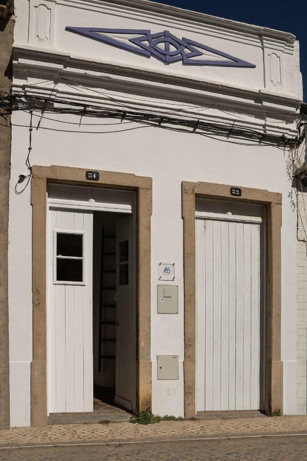 Lavadeira'S House Vila Olhão Exterior foto